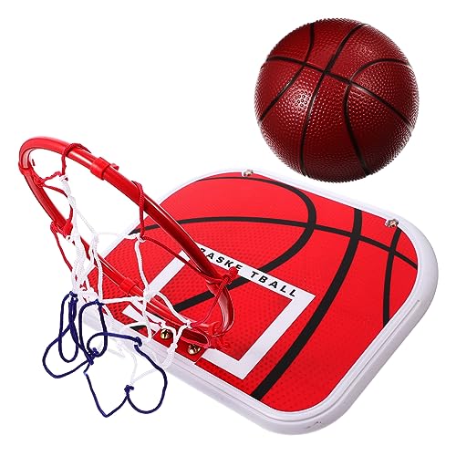 ifundom Basketballkorb Für Aufhängbarer Basketballring Für Drinnen Und Draußen Ideal Als Indoor Basketball Rahmen Für Basketballkorb von ifundom