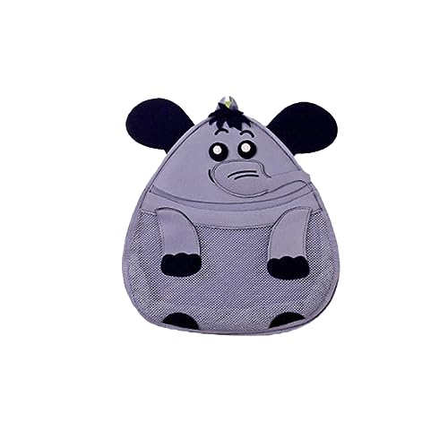 ifundom Cartoon-Nettospeicher Sucker launsauger Badezimmer zubehör Space Saver Bathroom Accessories Bathroom Storage badewannenarmatur Spielzeugbehälter für das Badezimmer Badetaschen von ifundom