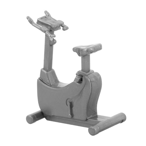 ifundom DIY Handgefertigtes Modell Mikroszene Zubehör Realistische Miniatur Fitnessausstattung für Kreative Innenraumgestaltung und Detailreiche Puppenhaus Dekoration ifundom DIY Handgefertigtes Modell Mikroszene Zubehör Realistische Miniatur Fitnessausstattung für Kreative Innenraumgestaltung und Detailreiche Puppenhaus Dekoration von ifundom