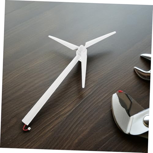 ifundom DIY Solar Windmühle Bausatz Weiß Solarbetriebenes Windrad Lernspielzeug für Kreatives Wissenschafts Experiment Erneuerbarer Energien Geeignet für Innen und Außen ifundom DIY Solar Windmühle Bausatz Weiß Solarbetriebenes Windrad Lernspielzeug für Kreatives Wissenschafts Experiment Erneuerbarer Energien Geeignet für Innen und Außen von ifundom