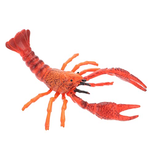 ifundom Dekoratives Hummer Modellspielzeug Realistische Hummerfigur Für Lernspielzeug Und Dekoartikel Ideal Als Oder Für Kreative Projekte 1933 Design ifundom Dekoratives Hummer Modellspielzeug Realistische Hummerfigur Für Lernspielzeug Und Dekoartikel Ideal Als Oder Für Kreative Projekte 1933 Design von ifundom