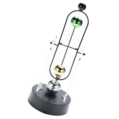 ifundom Desktop Dekoration Sport Revolving Rocker Motion Instrument Desktop Celestial Instrument Desktop Perpetual von ifundom