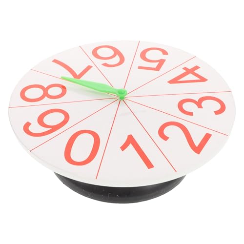 ifundom Digitales Lernspielzeug Zahlen Drehspiel Spielpreisrad Pädagogisches Kompakt Langlebig für Grundschule Mathematik Unterricht Party Zubehör Zufällige Farbe ifundom Digitales Lernspielzeug Zahlen Drehspiel Spielpreisrad Pädagogisches Kompakt Langlebig für Grundschule Mathematik Unterricht Party Zubehör Zufällige Farbe von ifundom