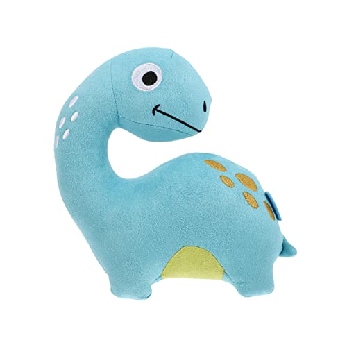 ifundom Dinosaurier-Puppe Autospielzeug Babyspielzeug Welt Badespielzeug für Babys Dino kinderzimmer dinonuggetkissen Plüschtier Dinosaurier Dinosaurierspielzeug Blue von ifundom