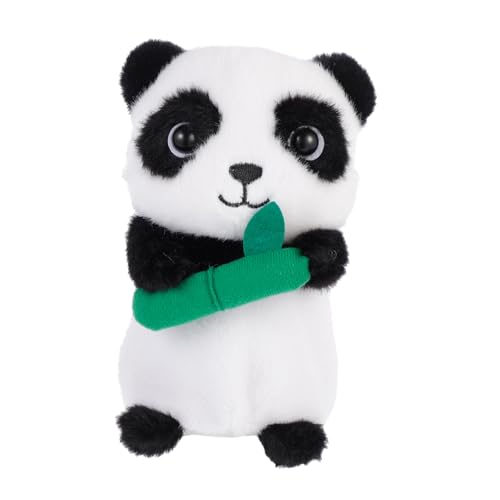 ifundom Elektrische Panda Puppe Kinderspielzeug B Kognitives Nachahmung Panda Simulation Panda Modell Elektrisches Panda Plüsch Panda Modell Kinderspielzeug Angetrieben von ifundom