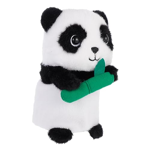 ifundom Elektrische Panda-Puppe Simulation Panda-Modell Panda-spielzeugimitation Kinderspielzeug Nachgemachtes Panda- Nachahmung Panda-Modell Panda-Modell- Plüsch von ifundom