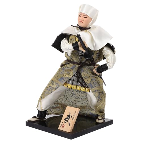 ifundom -Figur handwerkskunst Kohlbeet-Puppen -Nähset Statue Meerjungfrau seltsam -Puppenhandwerk -Puppenornament Desktop- -Ornament Heimwerken Stoff von ifundom