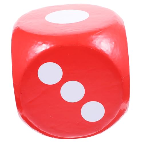 ifundom Große Schaumstoffwürfel 14cm Weiche Spielwürfel Für Klassenzimmer Partyspiel Und Brettspiele Bunte Würfel Für Familienfeiern Und Bars ifundom Große Schaumstoffwürfel 14cm Weiche Spielwürfel Für Klassenzimmer Partyspiel Und Brettspiele Bunte Würfel Für Familienfeiern Und Bars von ifundom