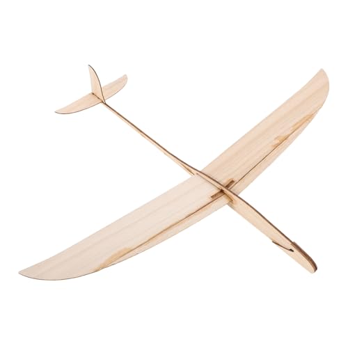 ifundom Handgefertigter Holzsegler aus Stabilem Naturholz Einfache Montage Vielseitiges Flugspielzeug für Drinnen und Draußen für Familien und Sicheres DIY Modellflugzeug ifundom Handgefertigter Holzsegler aus Stabilem Naturholz Einfache Montage Vielseitiges Flugspielzeug für Drinnen und Draußen für Familien und Sicheres DIY Modellflugzeug von ifundom