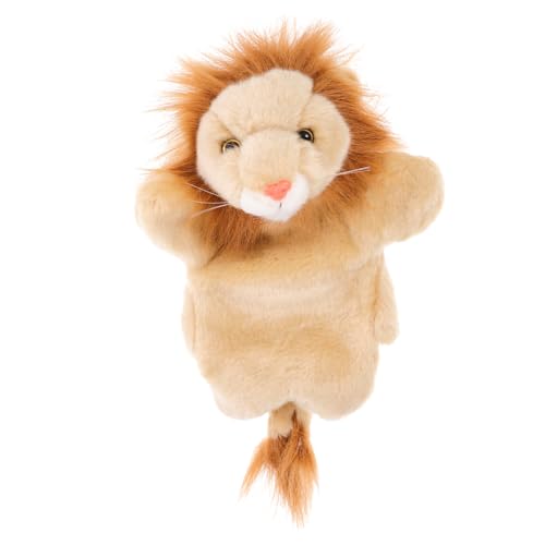 ifundom -Handpuppenspielzeug Spielzeug für Kinder kinderspielzeug Soziale und emotionale Verbindungen Handpuppe kinderknallzeug Stofftier Handpuppe tierisches Handspielzeug Plüsch von ifundom