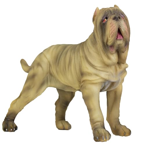 ifundom Hunde Ornamente Spielzeug Kinderspielzeug Hundemodell Hundefigur Welpen Ornament Hundefiguren Für Kinder Hundefoto Ornament Hundemodelle Hundestatue Hundemodell von ifundom