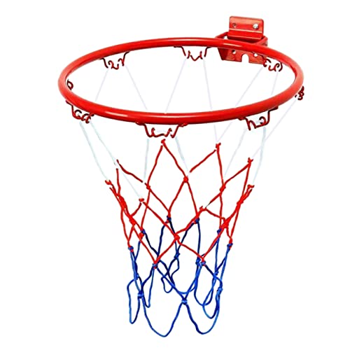 ifundom Indoor Basketballkorb Für 1 Set Hängender Basketballständer Für Jungen Perfektes Mit Basketball Für Drinnen Und Draußen Ideal Für Spiel Und Sport von ifundom