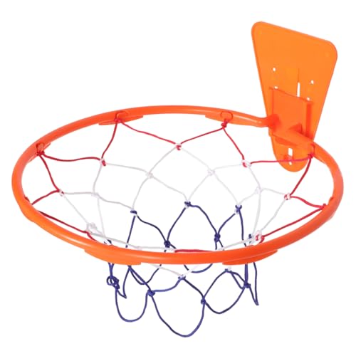 ifundom Indoor Basketballkorb Hängender Basketballkorb Kleinkind Basketballkorb Sportpartygeschenke Basketballkorb Rückwände Wandhalterung Basketballkorb Bad Basketballkorb von ifundom