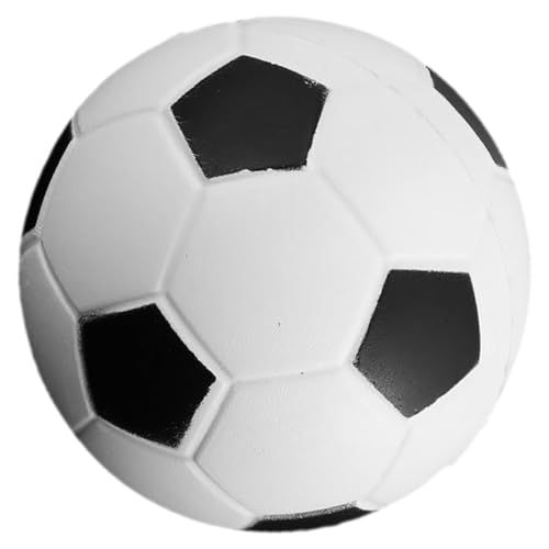 ifundom Ball Spielzeug Ball Indoor Mute Bouncing Ball Weicher Leichter Schaumstoffball Für Ideal Für Sport Und Fußballdesign Drinnen Und Draußen von ifundom