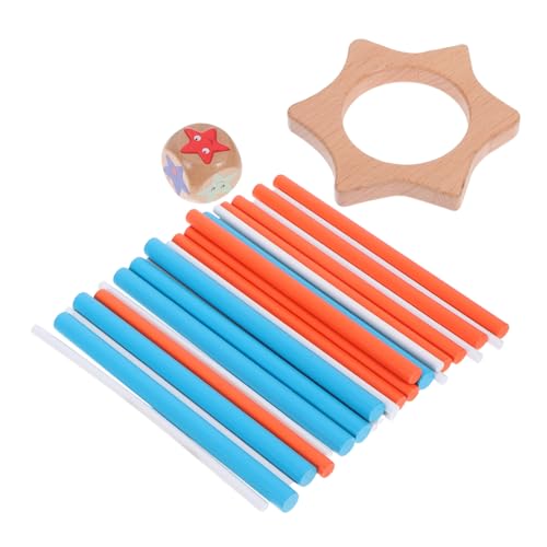 ifundom Interaktives Holzstäbchen Balance Spiel für Erwachsene Montessori Lernspielzeug Geduld Koordination und Gehirnentwicklung Familienfreundliche Geduld und Balance Herausforderung ifundom Interaktives Holzstäbchen Balance Spiel für Erwachsene Montessori Lernspielzeug Geduld Koordination und Gehirnentwicklung Familienfreundliche Geduld und Balance Herausforderung von ifundom