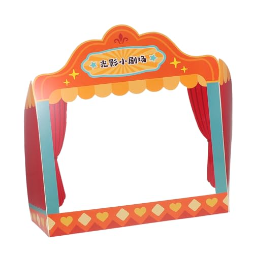 ifundom Interaktives Schattentheater DIY für Pädagogisches Feinmotorik Geduld und Kreativem Geschichtenerzählen für Kindergarten und Familienunterhaltung ifundom Interaktives Schattentheater DIY für Pädagogisches Feinmotorik Geduld und Kreativem Geschichtenerzählen für Kindergarten und Familienunterhaltung von ifundom