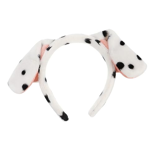 ifundom Kawaii Cartoon Hund Ohren Haarband Lustiges Headdress Für Cosplay Und Partys Weicher Stoff Ideal Für Rollenspiele Und Verkleidungen von ifundom