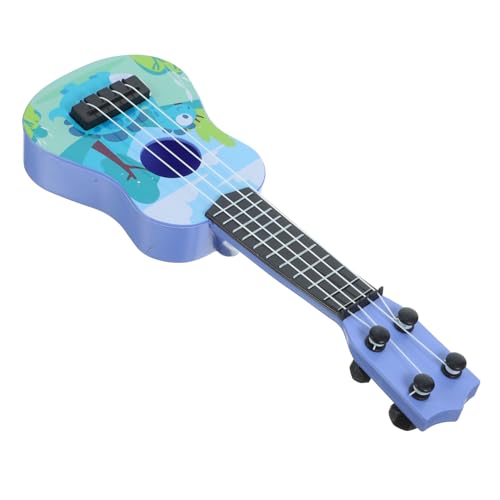 ifundom Kleinkind Ukulele Kleinkind Spielzeug Kinderspielzeug Kinder Ukulele Simulationsgitarre Spielzeug Kindergitarre Mini Gitarreninstrumente Kinder Ukulele Spielzeug Miniatur von ifundom