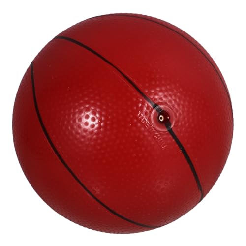 ifundom Klopfbasketball Set Für Outdoor Hüpfball Mit Basketballkorb Und Ständer Spaß Für Drinnen Und Draußen Ideal Für Partys Und Freizeitaktivitäten von ifundom