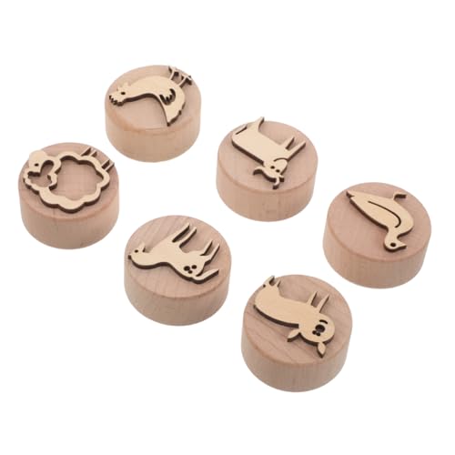 ifundom Knetstempel Farbiger Ton Vorschul Bastelbedarf Tonmodellierung Musterstempel Basteln Für Kinderstempel Kinderstempel Siegel Khaki Holz ifundom Knetstempel Farbiger Ton Vorschul Bastelbedarf Tonmodellierung Musterstempel Basteln Für Kinderstempel Kinderstempel Siegel Khaki Holz von ifundom