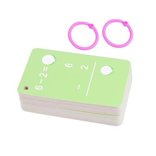 ifundom Lernkarten Set Mathe Bereich Addition Subtraktion für Grundschule Frühförderung Mathe Lernhilfe Inklusive Multiplikation Divisionskarten Vielseitiges Übungsset ifundom Lernkarten Set Mathe Bereich Addition Subtraktion für Grundschule Frühförderung Mathe Lernhilfe Inklusive Multiplikation Divisionskarten Vielseitiges Übungsset von ifundom