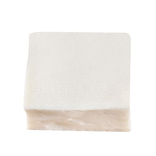 ifundom Lifelike PVC Tofu Modell Realistische Tofu Form Dekoration Foto Requisite Lernspielzeug Ladendisplay ifundom Lifelike PVC Tofu Modell Realistische Tofu Form Dekoration Foto Requisite Lernspielzeug Ladendisplay von ifundom