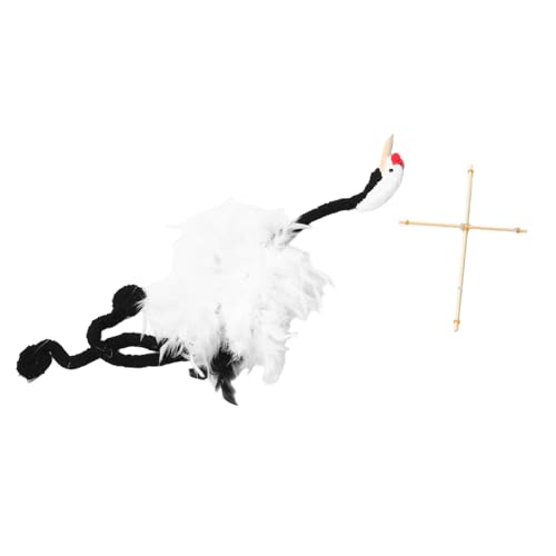 ifundom Lustige Holzmarionette Vogel Tierdesign mit Fäden Handgefertigt Robust Pädagogisches für Interaktives Kreatives und Sprachförderung bei Kindern ifundom Lustige Holzmarionette Vogel Tierdesign mit Fäden Handgefertigt Robust Pädagogisches für Interaktives Kreatives und Sprachförderung bei Kindern von ifundom