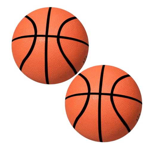 ifundom Basketball-babyspielzeug-Set Mini-aufblasbares Basketball-Spielzeug Für Mädchen Und Jungen Interaktives Basketballspiel-Spielzeug Lernspielzeug Für Jungen Und Mädchen von ifundom