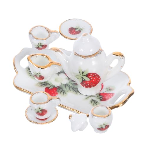 ifundom Mini Kaffeetasse Miniatur Teetasse Kleine Kaffeetasse Puppenhaus Dekoration Kleine Tassen Miniatur Milchteetassen ifundom Mini Kaffeetasse Miniatur Teetasse Kleine Kaffeetasse Puppenhaus Dekoration Kleine Tassen Miniatur Milchteetassen von ifundom