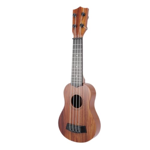 ifundom Mini Ukulele Für Imitation Gitarre Für Kleinkinder Ideal Für Jungen Und ädchen Musikinstrument Zur Von Kreativität Und Musikverständnis von ifundom