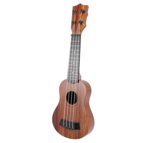 ifundom Mini Ukulele Für Pädagogisches Musikinstrument Für Kleinkinder Aus Hochwertigem Ideal Für Jungen Und ädchen Fördert Musikalisches Lernen Und Kreativität von ifundom