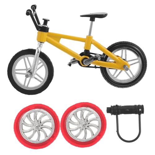 ifundom Realistisches Miniatur Mountainbike Modell Fingerbike Spielzeug Aus Robustem Metall Für Kinder Detailgetreue Fahrradfigur Für Sammlungen Dekorative Szene Und Kreatives Spiel ifundom Realistisches Miniatur Mountainbike Modell Fingerbike Spielzeug Aus Robustem Metall Für Kinder Detailgetreue Fahrradfigur Für Sammlungen Dekorative Szene Und Kreatives Spiel von ifundom