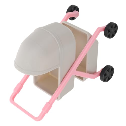 ifundom Miniatur Puppenwagen Hochdetaillierter für Puppenhaus Dekoration Spiel Party Zubehör Realistisches Kunststoffmodell Spielspaß ifundom Miniatur Puppenwagen Hochdetaillierter für Puppenhaus Dekoration Spiel Party Zubehör Realistisches Kunststoffmodell Spielspaß von ifundom