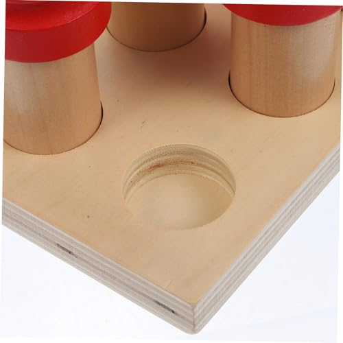 ifundom Montessori Geruchsspiel Holzset Lernspielzeug Sensory Flaschen für Kleinkinder Ab Monate Pädagogisches zur Wahrnehmung und Kommunikation ifundom Montessori Geruchsspiel Holzset Lernspielzeug Sensory Flaschen für Kleinkinder Ab Monate Pädagogisches zur Wahrnehmung und Kommunikation von ifundom