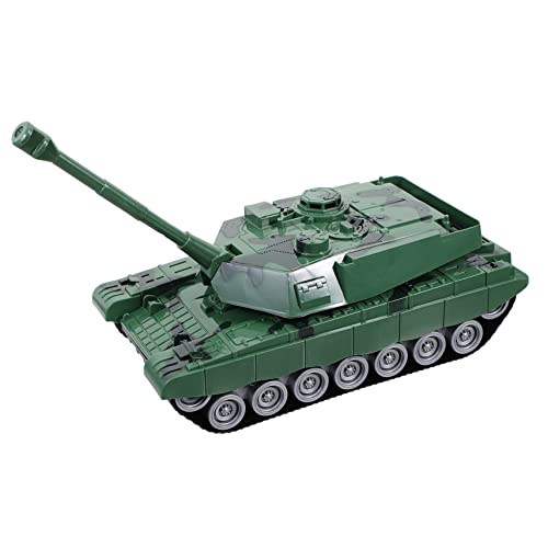 ifundom Offroad-Panzer RC-Car- Bausteine Megatron Wasserspielzeug RC-Crawler für jucarii pentru copii spielzeuge Kampfpanzer Kriegsszenenmodelle Plastik von ifundom