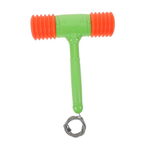 ifundom Plastikhammer Whacking Game Mallet Stabiles Kinderspielzeug für Mausklopfen Ergonomischer Griff für Präzise Schläge Spielerisches Familienunterhaltungsspiel in Orange ifundom Plastikhammer Whacking Game Mallet Stabiles Kinderspielzeug für Mausklopfen Ergonomischer Griff für Präzise Schläge Spielerisches Familienunterhaltungsspiel in Orange von ifundom