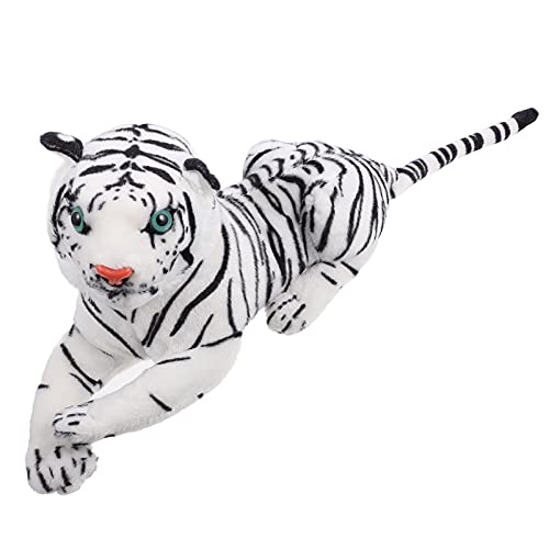 ifundom Plüsch-Tiger-Puppe Kuscheltier Cute Pillow Schlafkissen Plush Toy weihnsgeschenke Mädchen, die Kissen umarmen schlafendes Umarmungskissen Kuscheltier für PP Baumwolle von ifundom