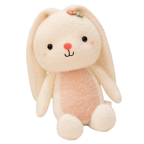 ifundom Plüschhase Ausgestopftes Häschen Spielzeug Für Kleinkinder Junge Mädchen Sofakissen Stofftier Für Heimdekoration Und Schlafzimmer ifundom Plüschhase Ausgestopftes Häschen Spielzeug Für Kleinkinder Junge Mädchen Sofakissen Stofftier Für Heimdekoration Und Schlafzimmer von ifundom