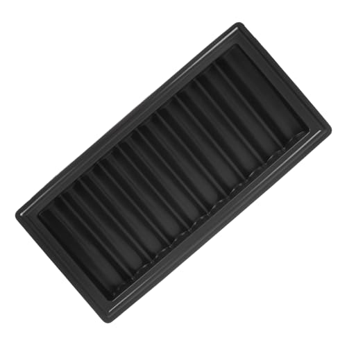 ifundom Poker Chip Aufbewahrungsbox aus Kunststoff Organizer mit Fächern zur Übersichtlichen Lagerung Chips Platzsparendes Tablett für Zuhause und Spieltisch ifundom Poker Chip Aufbewahrungsbox aus Kunststoff Organizer mit Fächern zur Übersichtlichen Lagerung Chips Platzsparendes Tablett für Zuhause und Spieltisch von ifundom