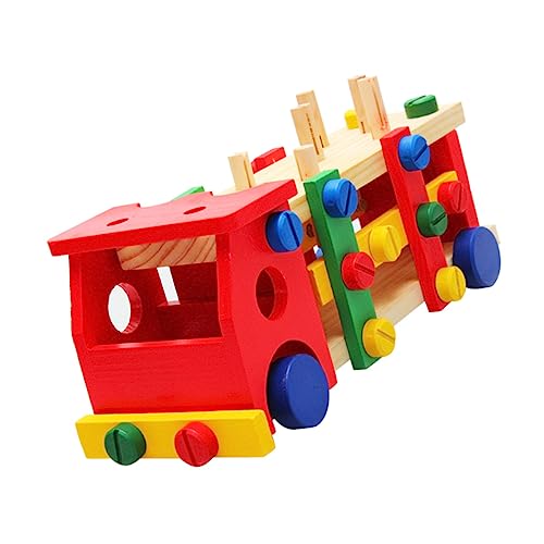 ifundom Pounding Bench Für Multifunktionales Lernspielzeug Mit Hammer Baufahrzeug Und Holzpuzzles Geschenkidee Für Jungen Und ädchen Ab 1 Jahr Ideal Für Geburtstage Und von ifundom