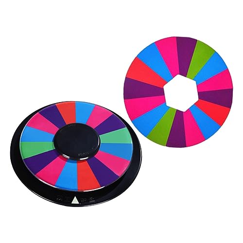 ifundom Preisradspiel Für Bar Ktv Drehbares Brett 8/16 Slots Party-tombola-Spiel Plattenspieler Trinkunterhaltung ifundom Preisradspiel Für Bar Ktv Drehbares Brett 8/16 Slots Party-tombola-Spiel Plattenspieler Trinkunterhaltung von ifundom