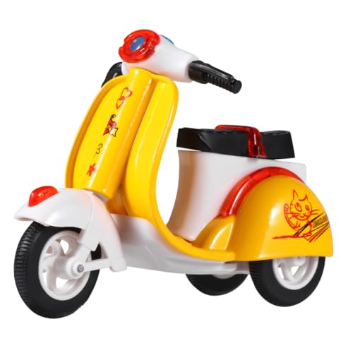 ifundom Pull Back Motorrad Mini Modell Leicht Simulations Motorrad für Geburtstagsgeschenk Lernspielzeug ifundom Pull Back Motorrad Mini Modell Leicht Simulations Motorrad für Geburtstagsgeschenk Lernspielzeug von ifundom