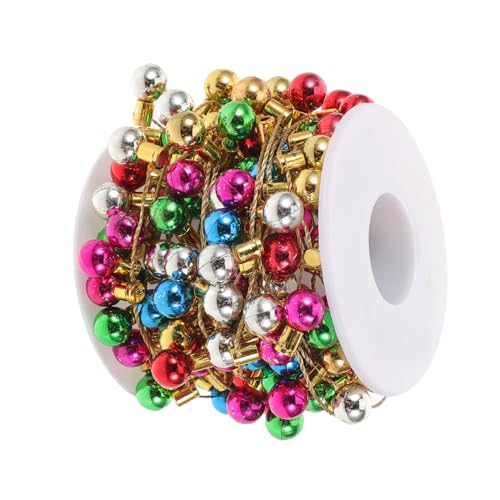 ifundom Puppenhaus Dekoration Bunte Fairy Lights Fake Beleuchtung für Weihnachts Bastelszenen Kreatives DIY Zubehör ifundom Puppenhaus Dekoration Bunte Fairy Lights Fake Beleuchtung für Weihnachts Bastelszenen Kreatives DIY Zubehör von ifundom