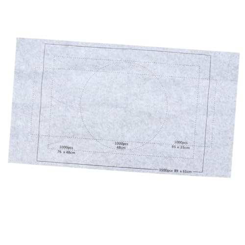 ifundom Puzzlematte Grauer Filzspielmatte mit Fixierbändern und Aufblasbarem Rohr rutschfest zum Zusammenrollen und Puzzles Aufbewahren für Puzzle Spiel und Sortierung ifundom Puzzlematte Grauer Filzspielmatte mit Fixierbändern und Aufblasbarem Rohr rutschfest zum Zusammenrollen und Puzzles Aufbewahren für Puzzle Spiel und Sortierung von ifundom