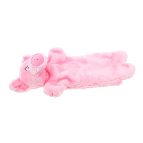 ifundom Schweinchen Handpuppe Schweinchen-fingerpuppen Tierische Handpuppe Ausgestopfte Handpuppe Handpuppen Märchenzeitpuppe Puppen Zum Geschichtenerzählen Lehrpuppe Rosa Plüsch von ifundom