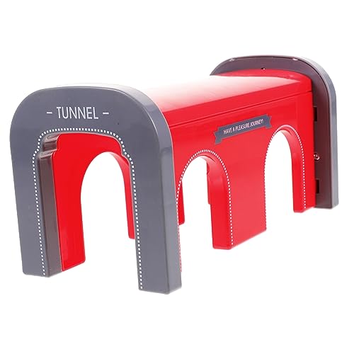 ifundom Modelleisenbahnlandschaft Simulationstunnelmodell Für Junge Mädchen Spielzeug Tunnelspielzeug Für Eisenbahnanlagen Innenbereich Und Gartenbereich ifundom Modelleisenbahnlandschaft Simulationstunnelmodell Für Junge Mädchen Spielzeug Tunnelspielzeug Für Eisenbahnanlagen Innenbereich Und Gartenbereich von ifundom