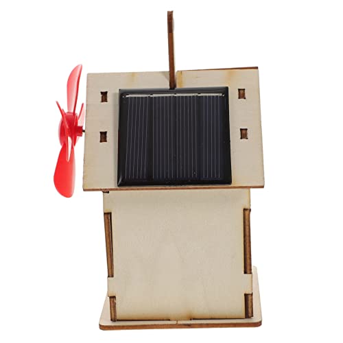 ifundom Solar Bausatz Holzspielzeug DIY Solar Lernspielzeug für Mädchen Jungen Sicheres Experimentierset zur Sonnenenergie Entdeckung Einfach Zusammenzubauen Fördert Eltern Junge Mädchen ifundom Solar Bausatz Holzspielzeug DIY Solar Lernspielzeug für Mädchen Jungen Sicheres Experimentierset zur Sonnenenergie Entdeckung Einfach Zusammenzubauen Fördert Eltern Junge Mädchen von ifundom