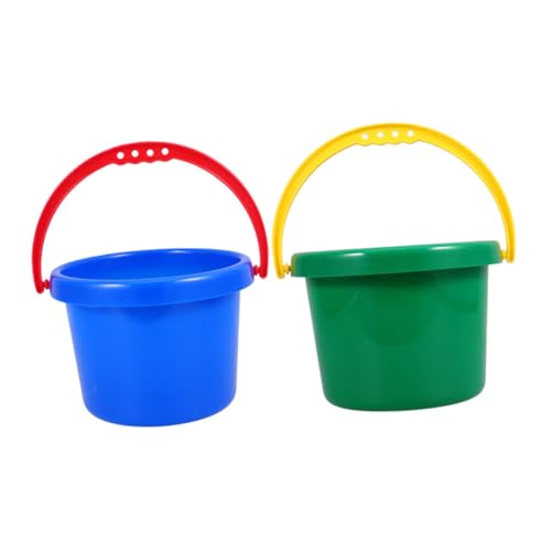 ifundom Sand Spielzeug Strandspielzeug Baby Sommer Sandspielzeug Set Leichte Plastik Strandbucket Und Ideales Für Zum Im Sand Und Wasser Perfekt Für Den Strand Und Die Sandburg Bauaktionen von ifundom