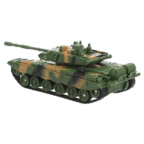 ifundom Junge Mädchen Tank Modell Spielzeug Camouflage Grün Drehbar Für Jungen Und Mädchen Zum Spielen Und Sammeln Für Jahre Alt ifundom Junge Mädchen Tank Modell Spielzeug Camouflage Grün Drehbar Für Jungen Und Mädchen Zum Spielen Und Sammeln Für Jahre Alt von ifundom