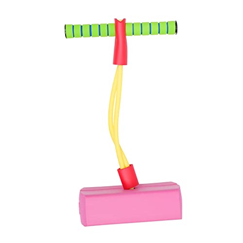 ifundom Sprungspielzeug für Bouncing Toy mit Bequemen Griffen Bewegung Motorik und Gleichgewicht Drinnen und Draußen Lebhaftem Rosaton Zufällige Farbe ifundom Sprungspielzeug für Bouncing Toy mit Bequemen Griffen Bewegung Motorik und Gleichgewicht Drinnen und Draußen Lebhaftem Rosaton Zufällige Farbe von ifundom